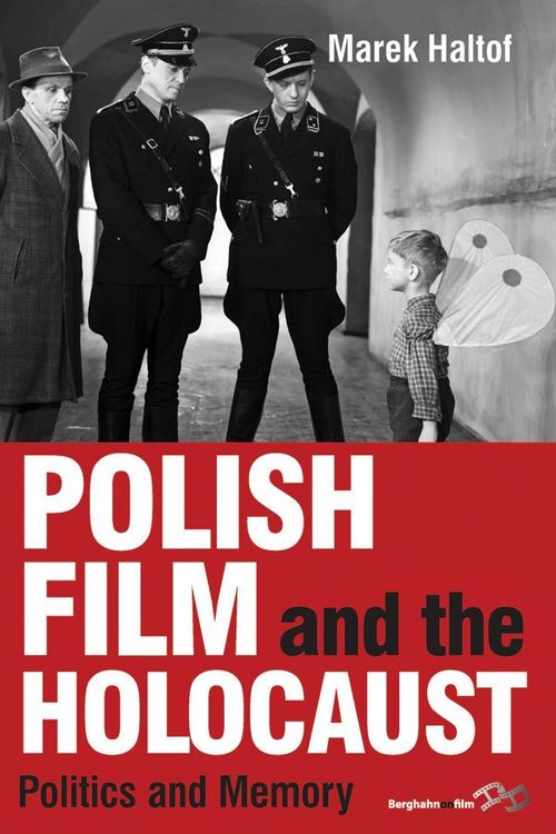 Produktbild: Polish Film and the Holocaust