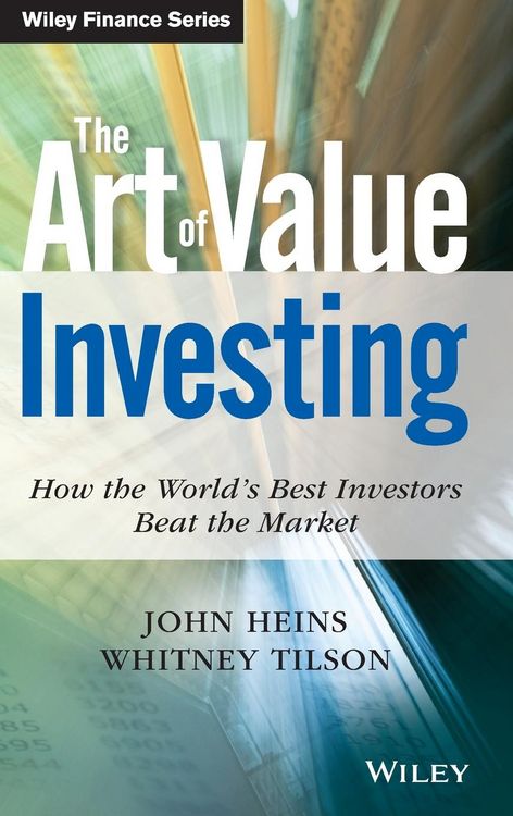 Produktbild: The Art of Value Investing