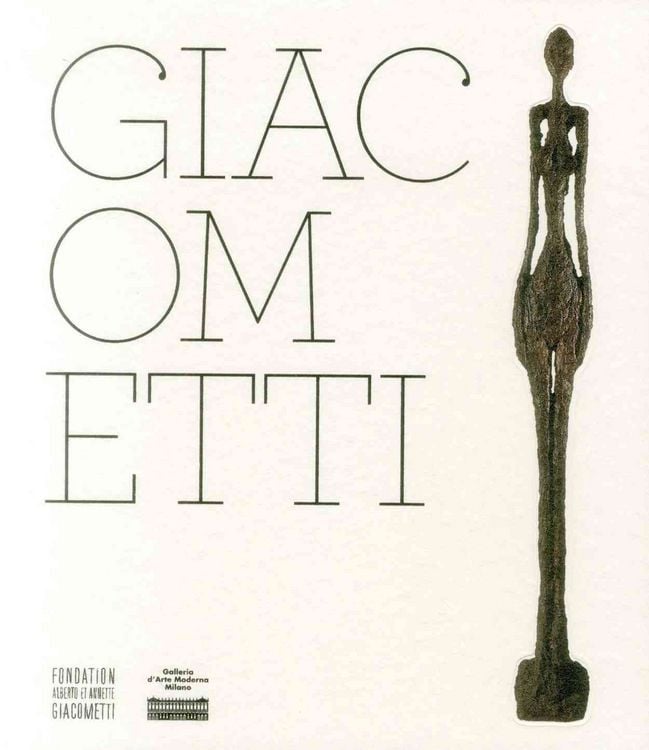 Produktbild: Grenier, C: Alberto Giacometti