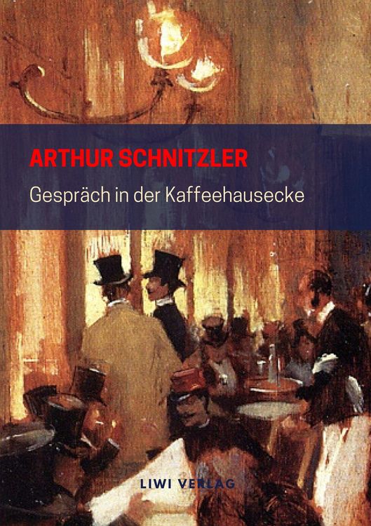 Produktbild: Gespr&auml;ch in der Kaffeehausecke