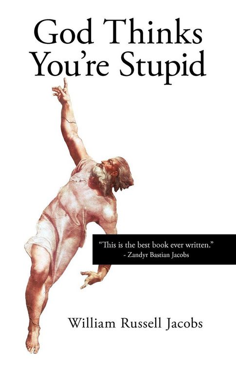 Produktbild: God Thinks You're Stupid