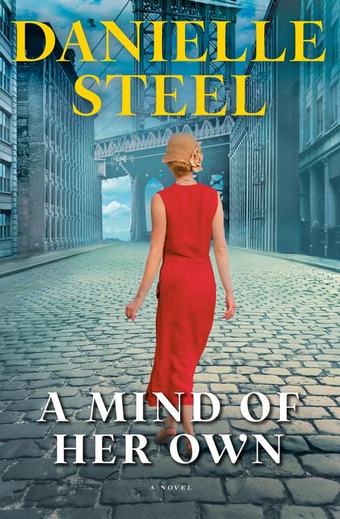 Produktbild: A Mind of Her Own
