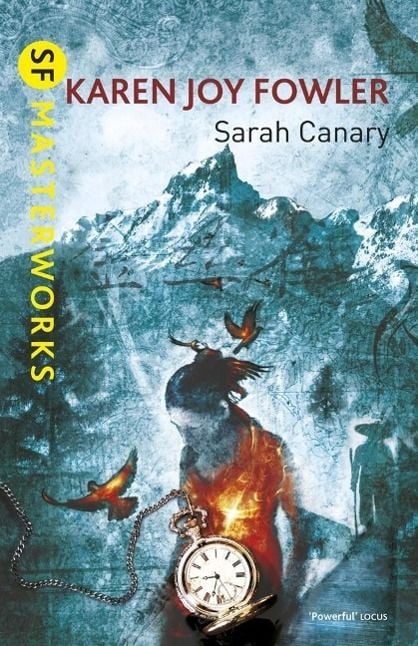 Produktbild: Sarah Canary