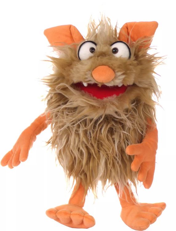 Produktbild: Monster Flausi (Hamster)