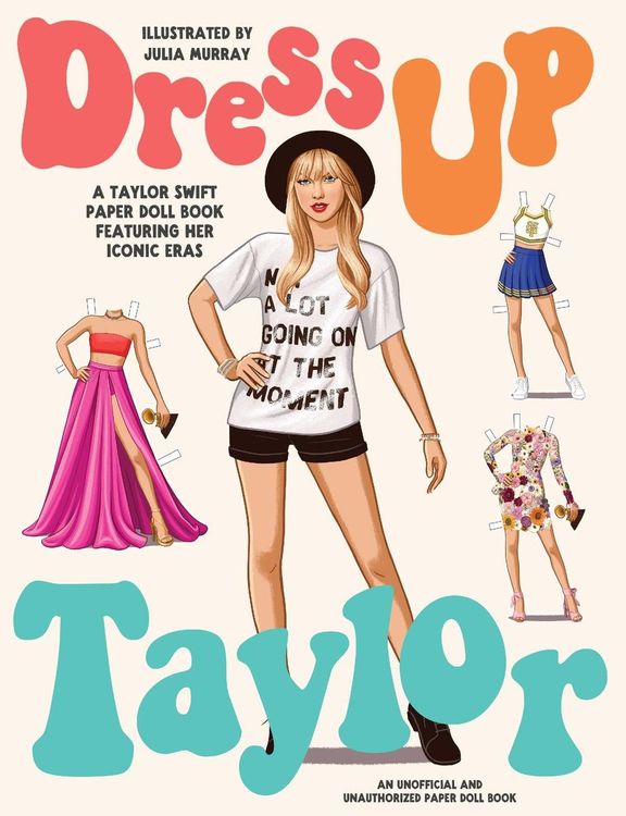 Produktbild: Dress Up Taylor