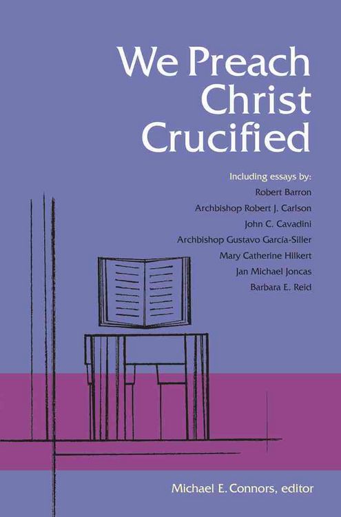 Produktbild: We Preach Christ Crucified