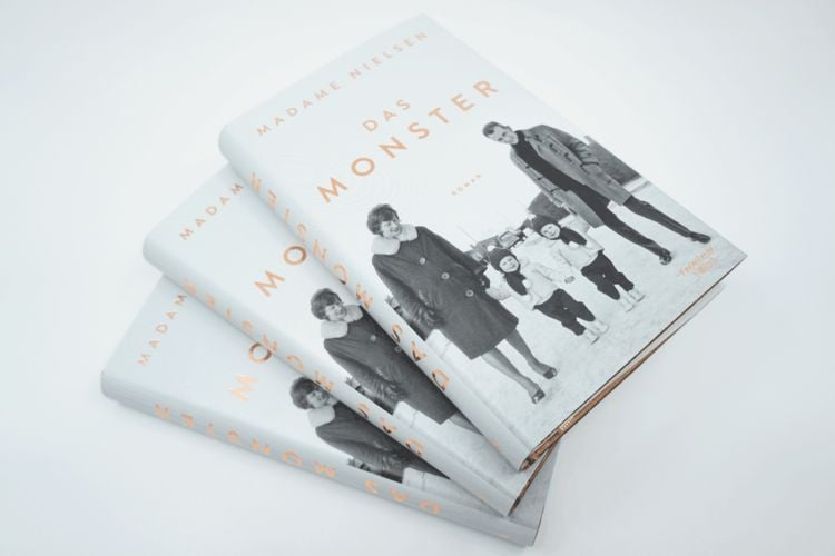 Produktbild: Das Monster