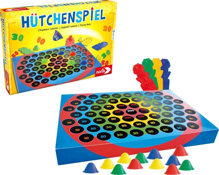 Produktbild: H&uuml;tchenspiel