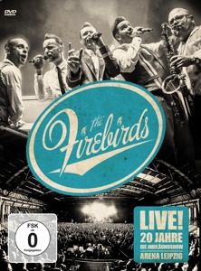 Produktbild: Live! 20 Jahre Firebirds - Die Jubil&auml;umsshow
