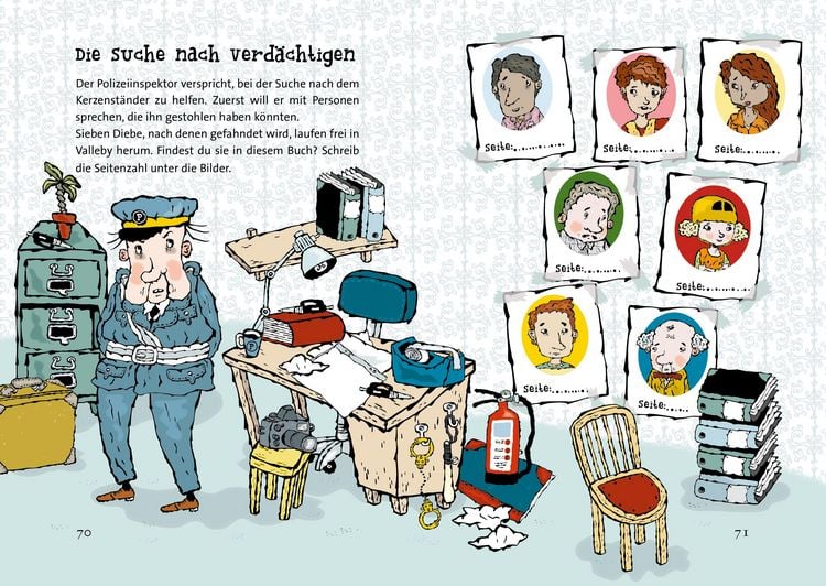 Produktbild: Detektivb&uuml;ro LasseMaja &ndash; Das Strandgeheimnis (Detektivb&uuml;ro LasseMaja, Bd. 33)