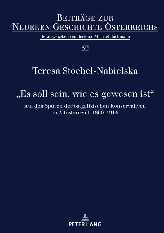 Produktbild: &bdquo;Es soll sein, wie es gewesen ist&ldquo;