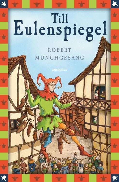 Bild vom Artikel Robert Münchgesang, Till Eulenspiegel vom Autor Robert Münchgesang