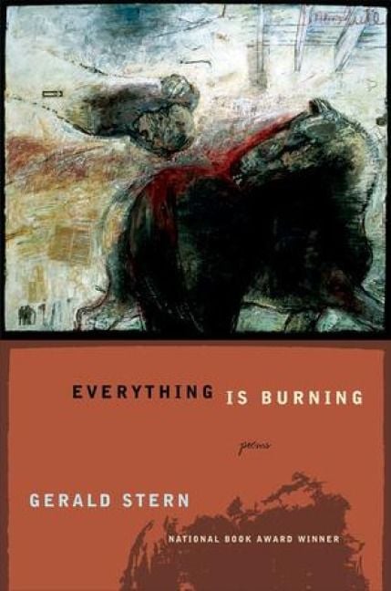 Produktbild: Everything Is Burning: Poems