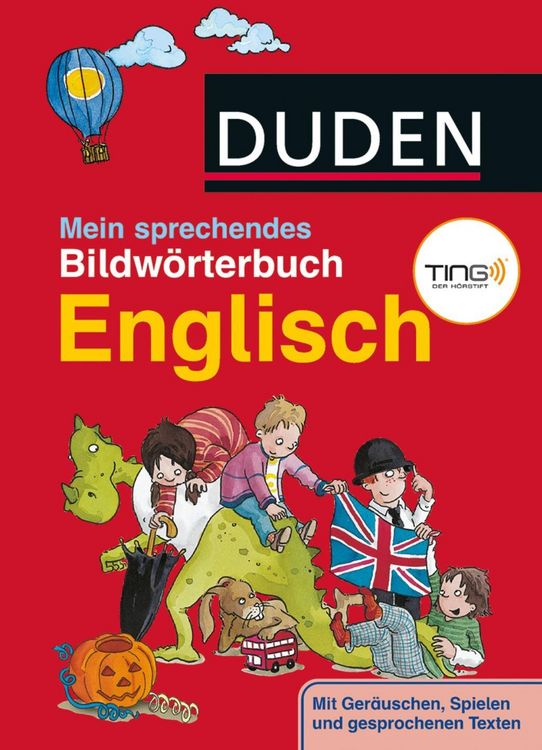 Produktbild: M&uuml;ller-Wolfangel, U: Duden- Mein sprechendes Bildw&ouml;rterbuch