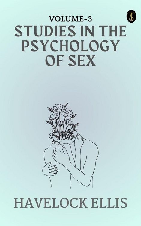 Produktbild: Studies in the Psychology of Sex, Volume 3