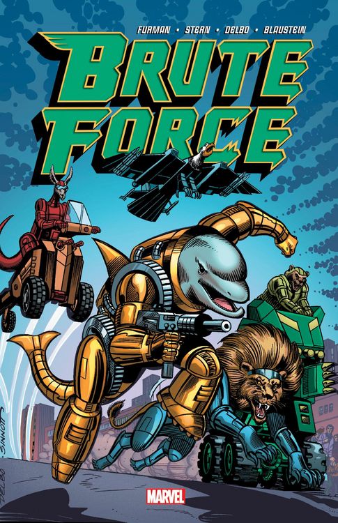 Produktbild: Brute Force