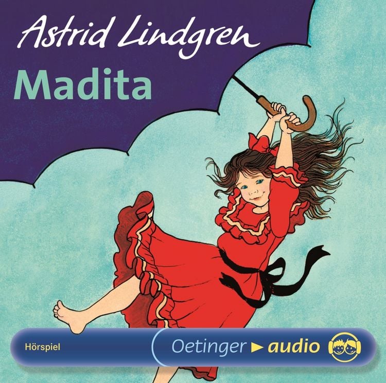 Produktbild: Madita 1. H&ouml;rspielklassiker