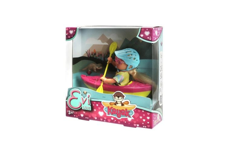 Produktbild: Evi Love Kayak