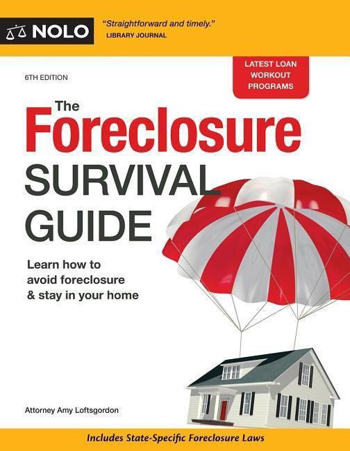 Produktbild: Foreclosure Survival Gd 6/e