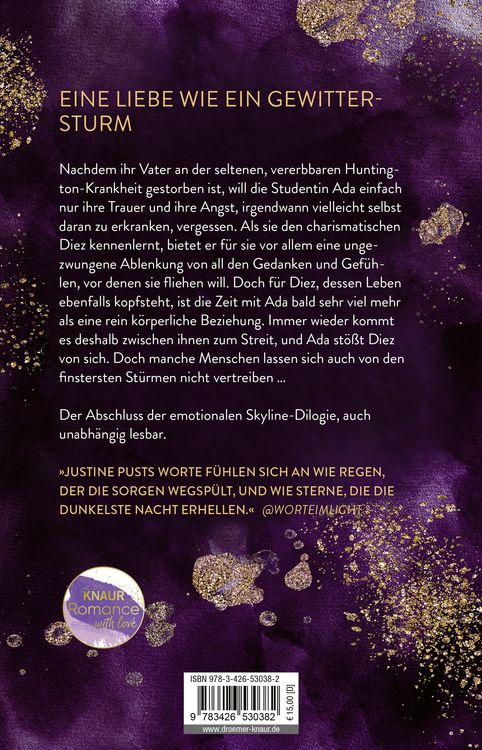 Produktbild: Wo der Regen uns ber&uuml;hrt