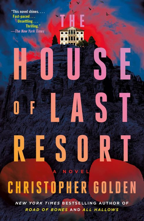 Produktbild: The House of Last Resort