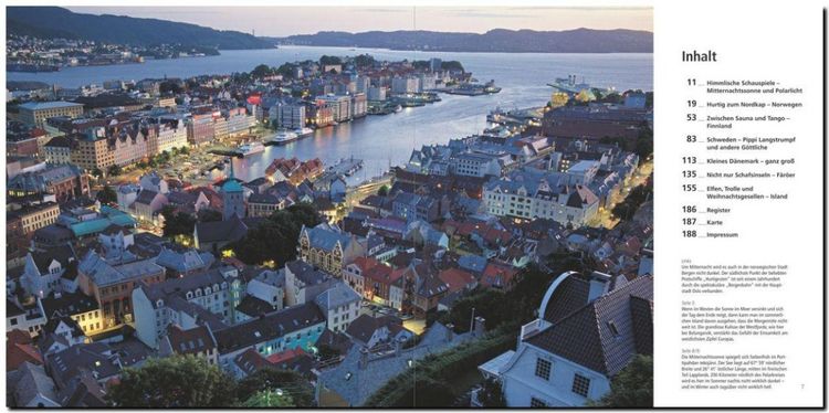 Produktbild: Im Reich der Mitternachtssonne - Reise durch Skandinavien