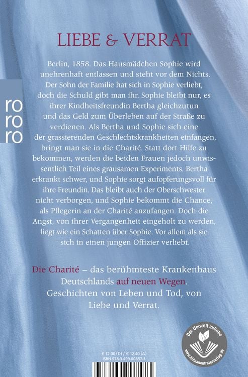 Produktbild: Die Charit&eacute;: Neue Wege