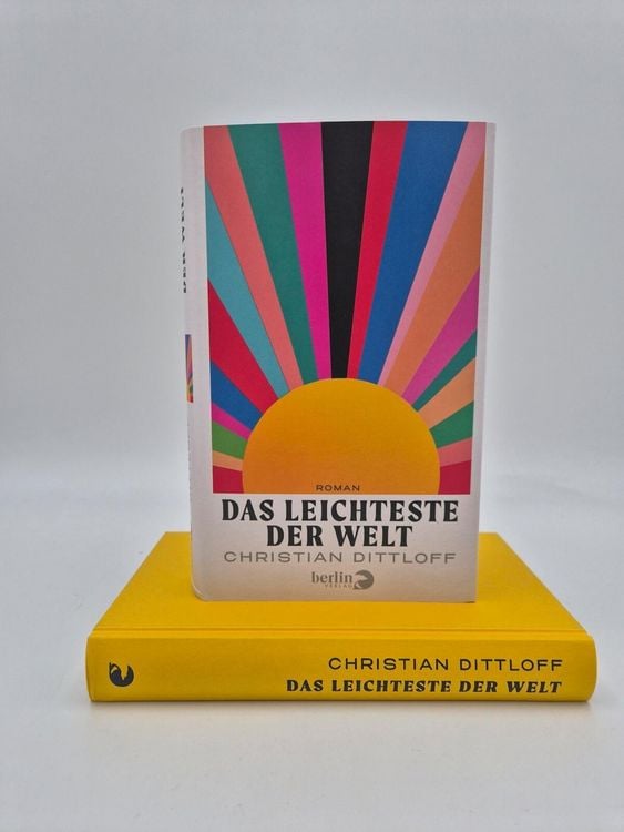 Produktbild: Das Leichteste der Welt