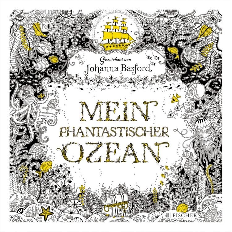 Produktbild: Mein phantastischer Ozean
