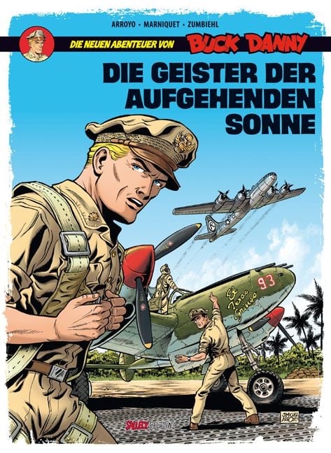 Produktbild: Die neuen Abenteuer von Buck Danny