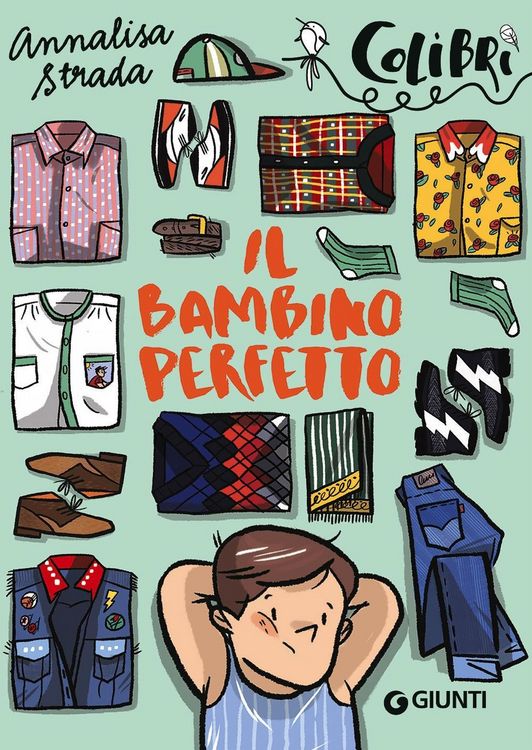 Produktbild: Il bambino perfetto