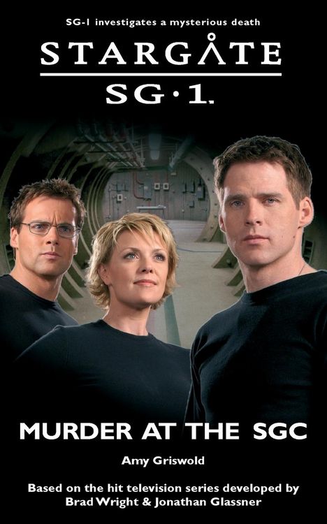 Produktbild: STARGATE SG-1 Murder at the SGC