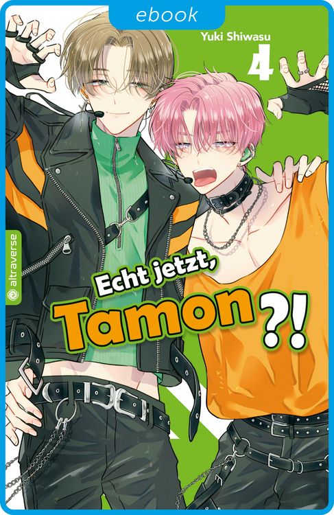 Produktbild: Echt jetzt, Tamon? 04
