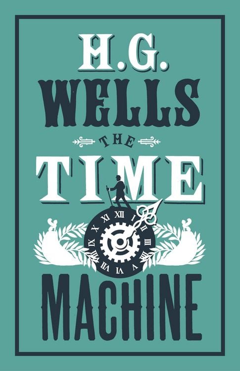 Produktbild: The Time Machine