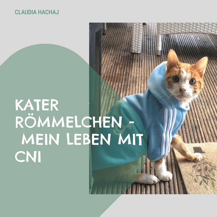 Produktbild: Kater R&ouml;mmelchen - Mein Leben mit CNI