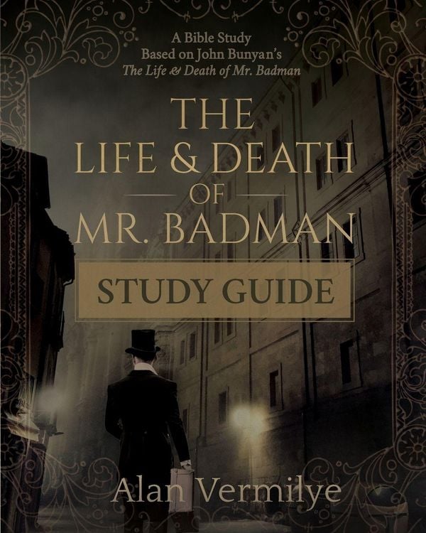 Produktbild: The Life and Death of Mr. Badman Study Guide