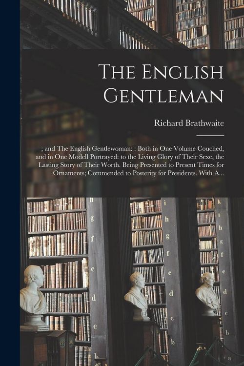 Produktbild: The English Gentleman;; and The English Gentlewoman