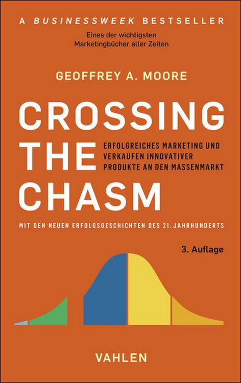 Produktbild: Crossing the Chasm