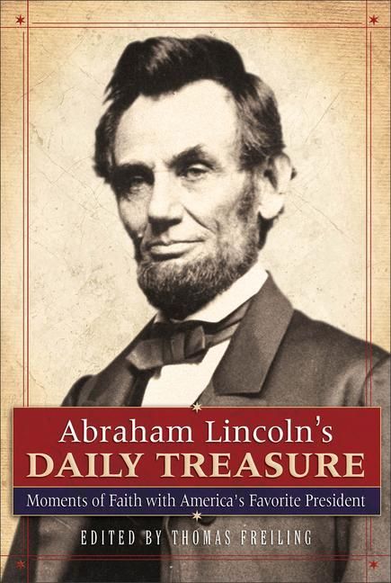 Produktbild: Abraham Lincoln's Daily Treasure