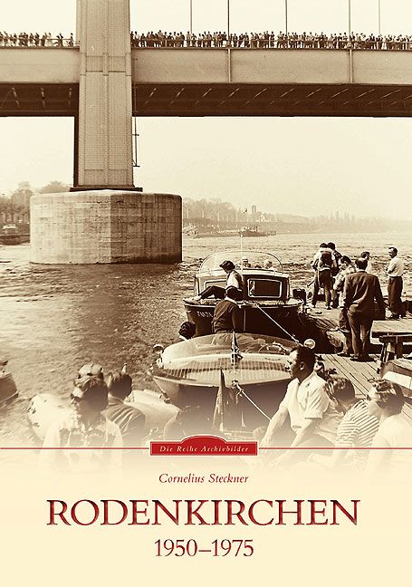 Produktbild: Rodenkirchen 1950 bis 1975