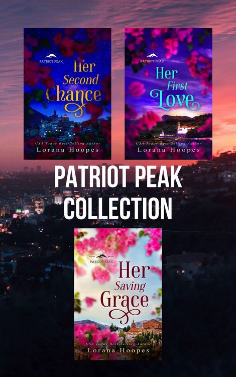 Produktbild: Patriot Peak Collection