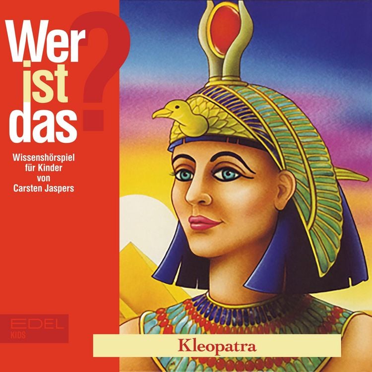 Produktbild: Kleopatra (Wissensh&ouml;rspiel f&uuml;r Kinder)