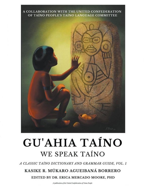 Produktbild: Gu'ahia Ta&iacute;no We Speak Ta&iacute;no