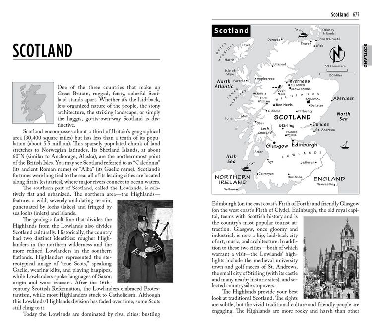Produktbild: Rick Steves Great Britain (25th Edition)