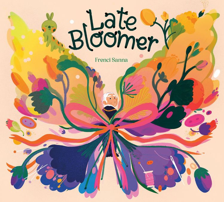 Produktbild: Late Bloomer