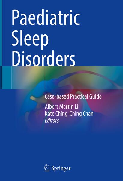 Produktbild: Paediatric Sleep Disorders