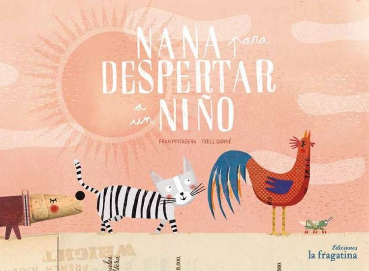 Produktbild: Nana para despertar a un ni&ntilde;o