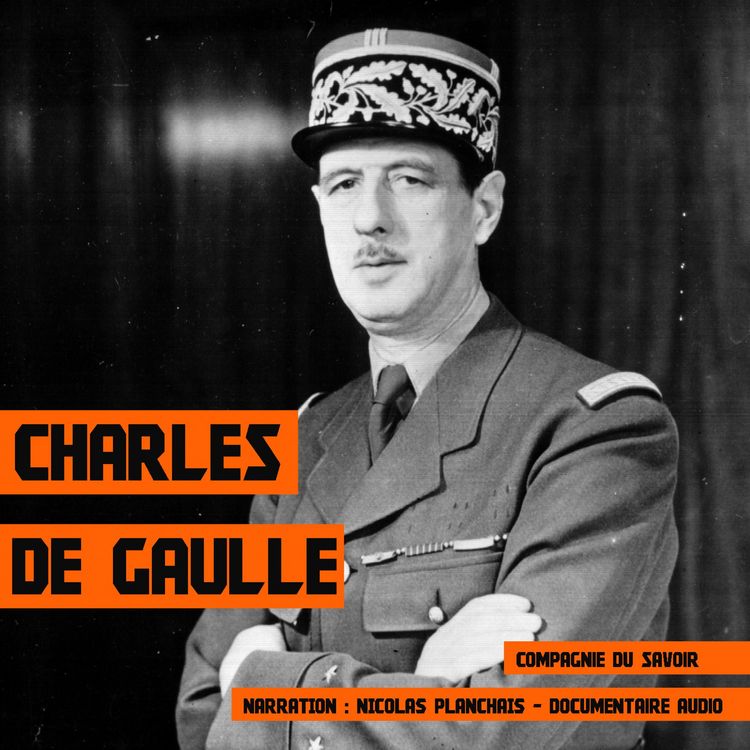 Produktbild: Charles de Gaulle, une biographie