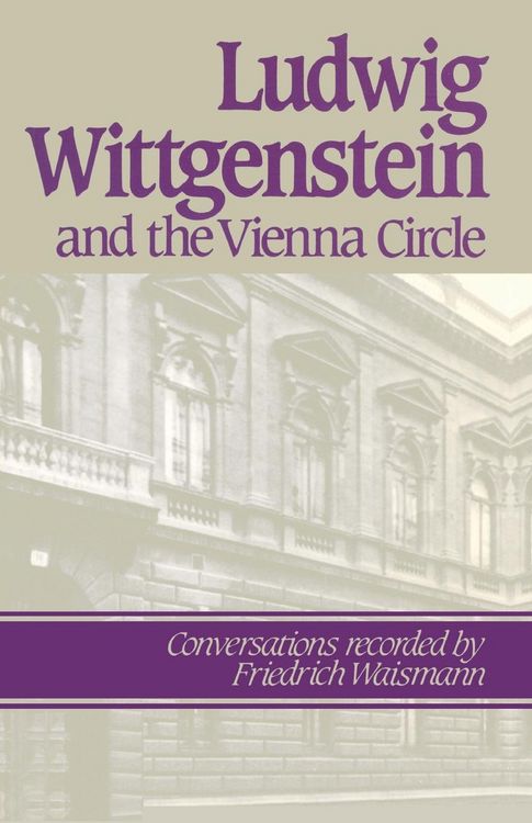 Produktbild: Ludwig Wittgenstein and The Vienna Circle