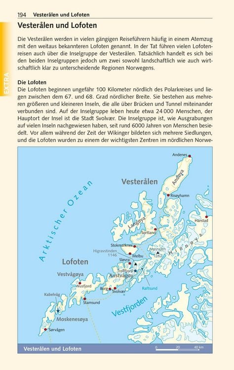 Produktbild: TRESCHER Reisef&uuml;hrer Kreuzfahrten Nordmeer und Arktis